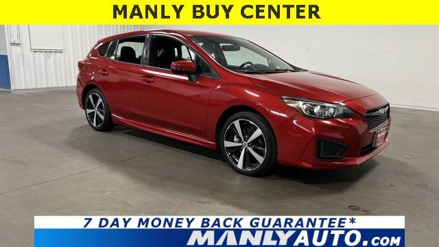 2017 Subaru Impreza 2.0i Sport — Hatchback — 45,144 mi — Santa Rosa, CA