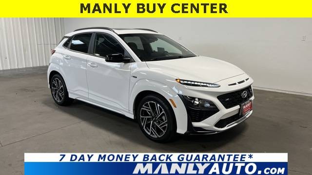 2023 Hyundai Kona N Line — SUV — 27,696 mi — Santa Rosa, CA