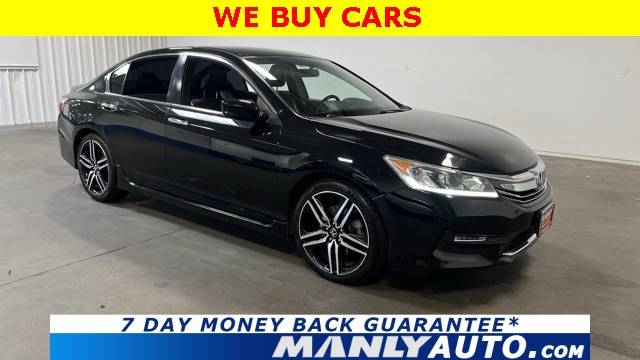 2017 Honda Accord Sport — Sedan — 98,926 mi — Santa Rosa, CA