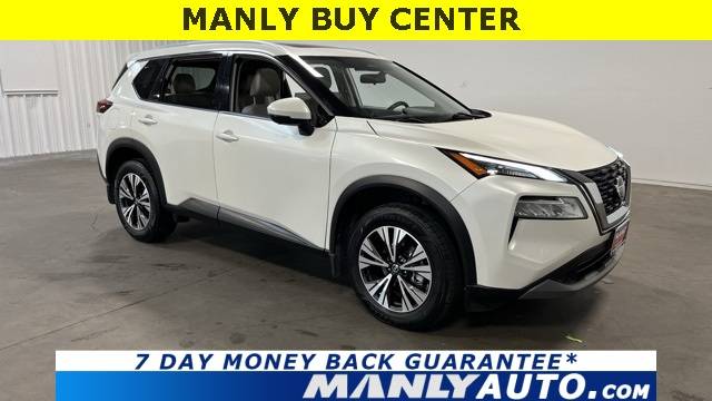 2021 Nissan Rogue SV — SUV — 33,889 mi — Santa Rosa, CA