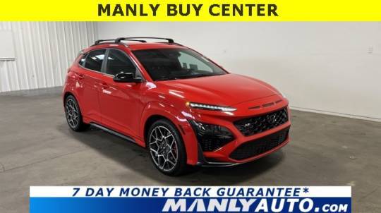 2022 Hyundai Kona N — SUV — 41,563 mi — Santa Rosa, CA