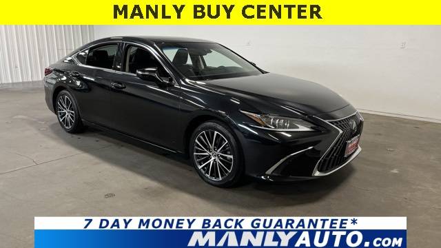 2022 Lexus ES ES 350 — Sedan — 34,210 mi — Santa Rosa, CA