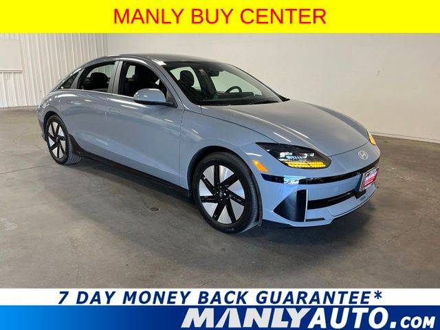 2023 Hyundai Ioniq 6 SE