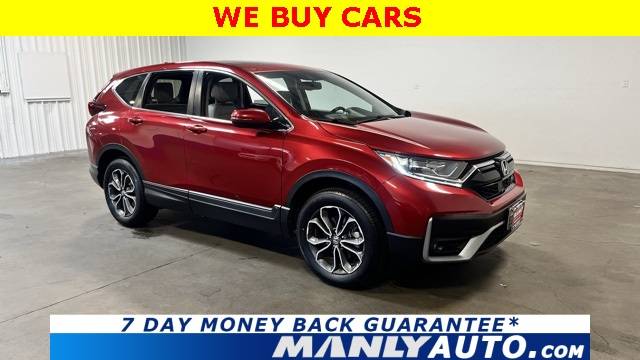 2022 Honda CR-V EX-L — SUV — 35,811 mi — Santa Rosa, CA