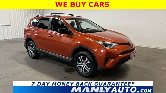2016 Toyota RAV4 LE — SUV — 71,572 mi — Santa Rosa, CA