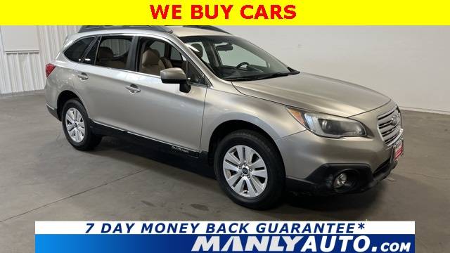2017 Subaru Outback 2.5i Premium — SUV — 107,868 mi — Santa Rosa, CA