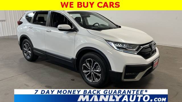 2020 Honda CR-V Hybrid EX — SUV — 20,631 mi — Santa Rosa, CA