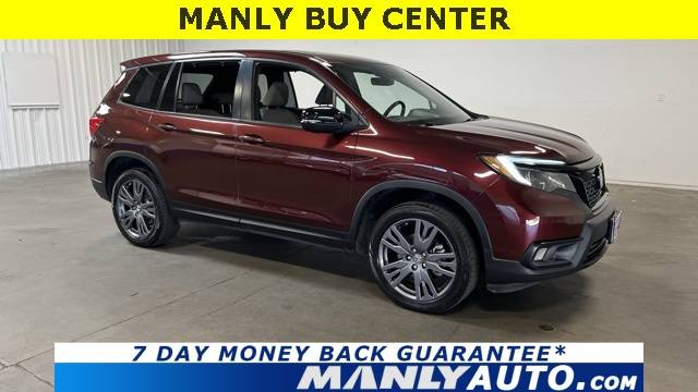 2021 Honda Passport EX-L — SUV — 82,189 mi — Santa Rosa, CA