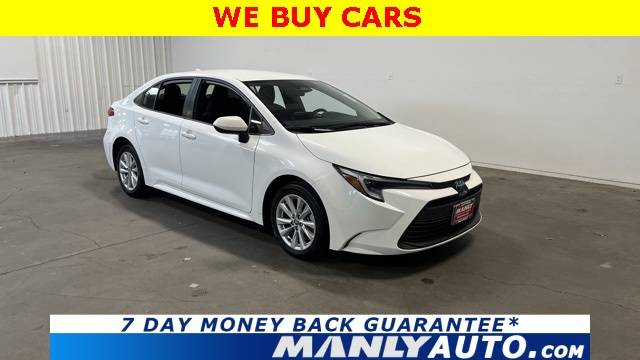 2023 Toyota Corolla Hybrid LE — Sedan — 45,561 mi — Santa Rosa, CA