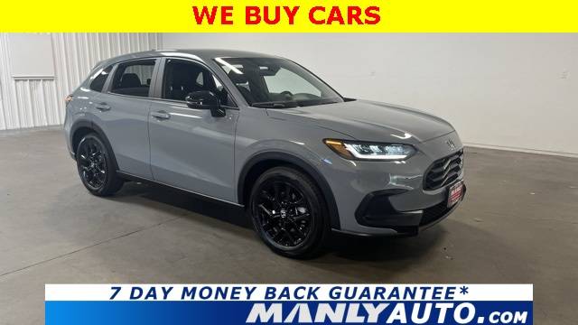 2025 Honda HR-V Sport — SUV — 4,118 mi — Santa Rosa, CA
