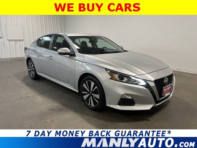2022 Nissan Altima SV — Sedan — 64,340 mi — Santa Rosa, CA
