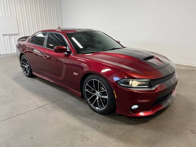 2018 Dodge Charger R/T Scat Pack — Sedan — 72,463 mi — Santa Rosa, CA