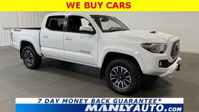 2022 Toyota Tacoma TRD Sport — Pickup Truck — 66,910 mi — Santa Rosa, CA