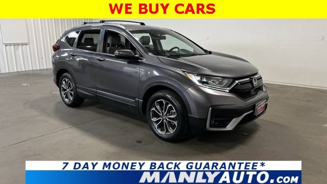 2022 Honda CR-V EX-L — SUV — 24,333 mi — Santa Rosa, CA
