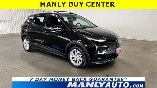 2022 Chevrolet Bolt EUV LT — SUV — 43,947 mi — Santa Rosa, CA
