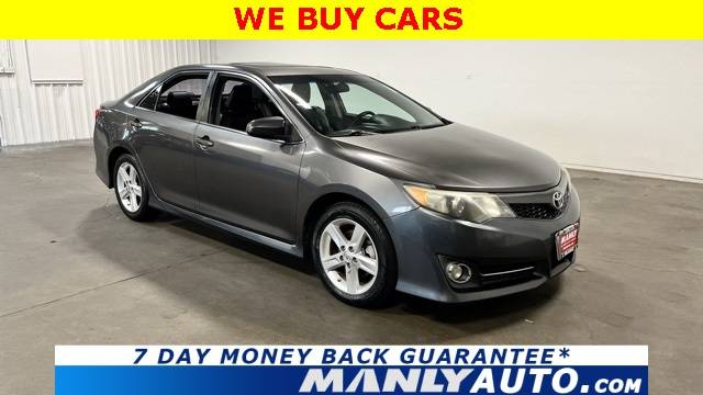 2013 Toyota Camry SE — Sedan — 136,269 mi — Santa Rosa, CA