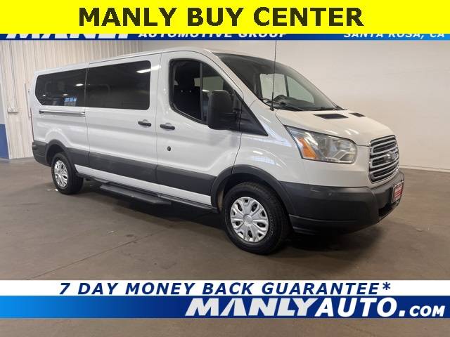 2016 Ford Transit Passenger Wagon T-350 XLT — Passenger Van — 66,688 mi — Santa Rosa, CA