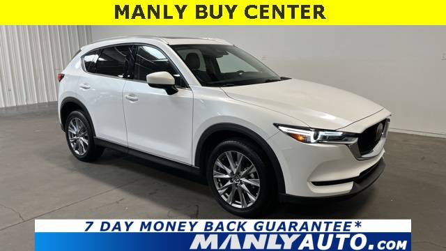 2021 Mazda CX-5 Grand Touring — SUV — 68,848 mi — Santa Rosa, CA