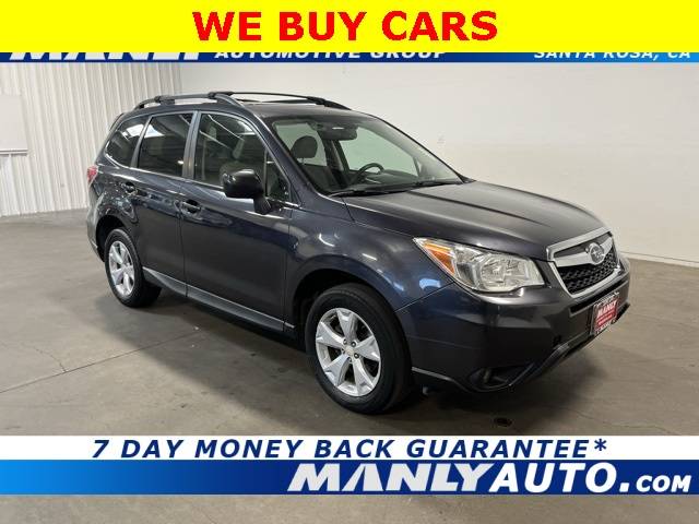 2016 Subaru Forester 2.5i Limited — SUV — 72,810 mi — Santa Rosa, CA