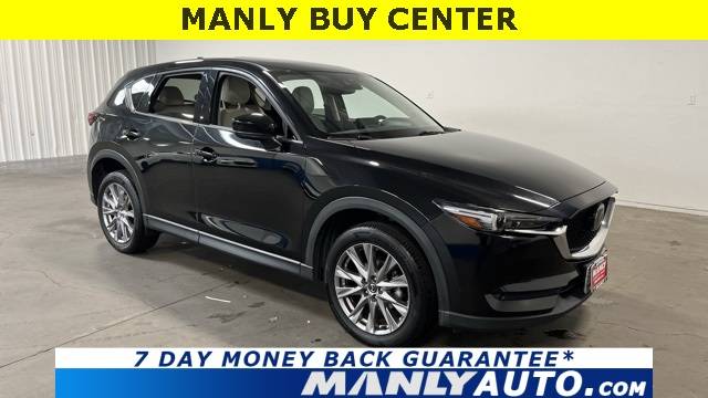 2021 Mazda CX-5 Grand Touring — SUV — 77,778 mi — Santa Rosa, CA