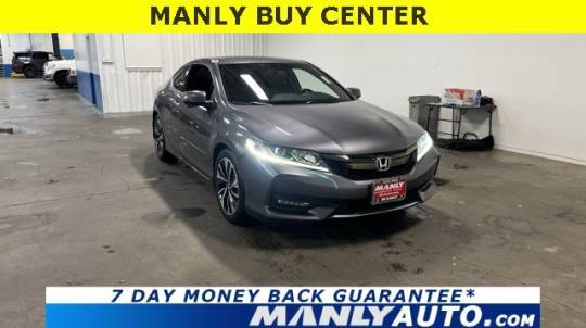 2017 Honda Accord EX-L — Coupe — 59,602 mi — Santa Rosa, CA