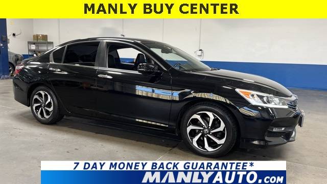 2017 Honda Accord EX-L — Sedan — 119,179 mi — Santa Rosa, CA
