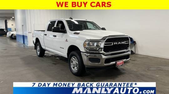 2020 Ram 2500 Tradesman — Pickup Truck — 42,567 mi — Santa Rosa, CA