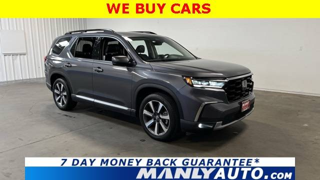 2024 Honda Pilot Touring — SUV — 29,383 mi — Santa Rosa, CA