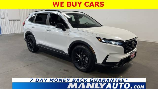 2024 Honda CR-V Hybrid Sport — SUV — 14,757 mi — Santa Rosa, CA