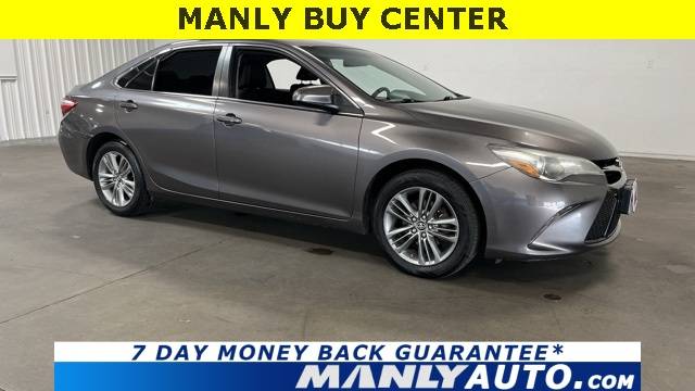 2016 Toyota Camry SE — Sedan — 88,735 mi — Santa Rosa, CA