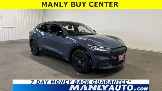 2021 Ford Mustang Mach-E California Route 1 — SUV — 20,671 mi — Santa Rosa, CA