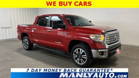 2014 Toyota Tundra Limited — Pickup Truck — 86,334 mi — Santa Rosa, CA