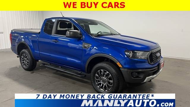 2020 Ford Ranger XLT — Pickup Truck — 32,835 mi — Santa Rosa, CA
