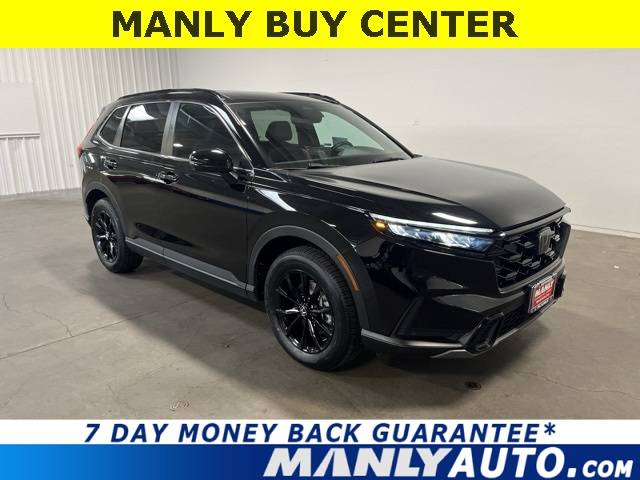 2024 Honda CR-V Hybrid Sport-L — SUV — 31,508 mi — Santa Rosa, CA
