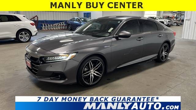 2022 Honda Accord Hybrid Touring — Sedan — 84,771 mi — Santa Rosa, CA