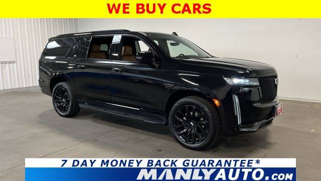 2021 Cadillac Escalade Sport — SUV — 64,878 mi — Santa Rosa, CA