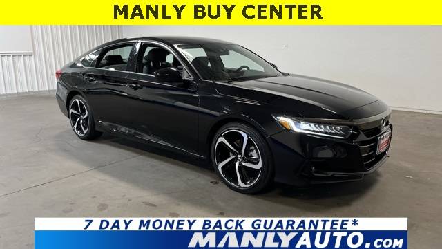 2022 Honda Accord Sport — Sedan — 27,297 mi — Santa Rosa, CA