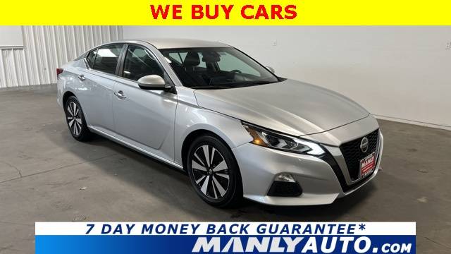 2022 Nissan Altima SV — Sedan — 65,843 mi — Santa Rosa, CA