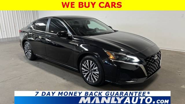 2023 Nissan Altima SV — Sedan — 51,685 mi — Santa Rosa, CA