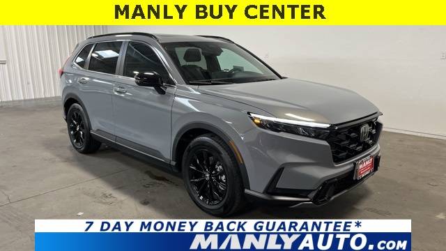 2025 Honda CR-V Hybrid Sport-L — SUV — 7,832 mi — Santa Rosa, CA