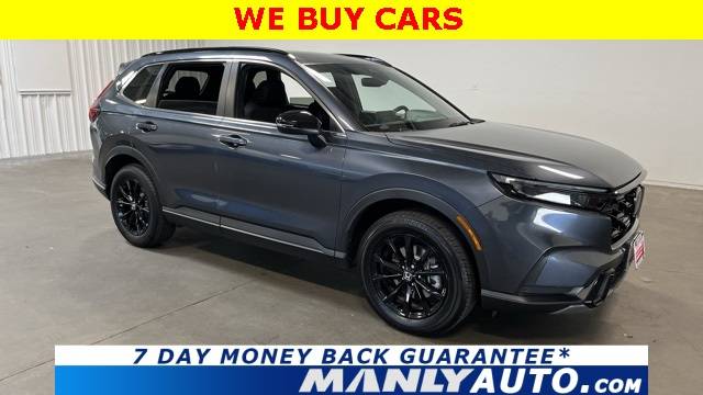 2024 Honda CR-V Hybrid Sport — SUV — 34,388 mi — Santa Rosa, CA