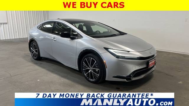 2024 Toyota Prius Limited — Hatchback — 25,836 mi — Santa Rosa, CA