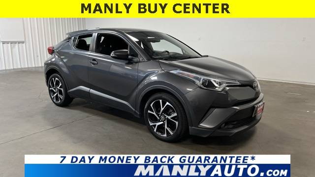 2018 Toyota C-HR XLE Premium — SUV — 139,281 mi — Santa Rosa, CA