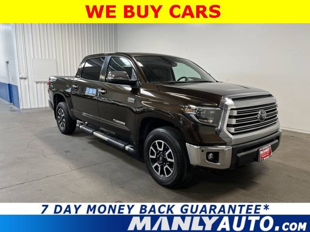 2020 Toyota Tundra Limited — Pickup Truck — 62,872 mi — Santa Rosa, CA