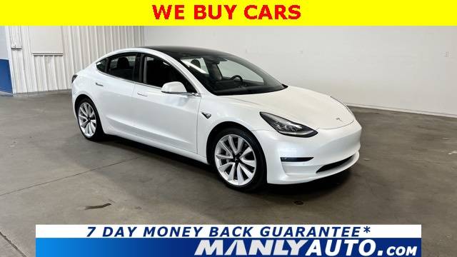 2020 Tesla Model 3 Long Range — Sedan — 81,710 mi — Santa Rosa, CA