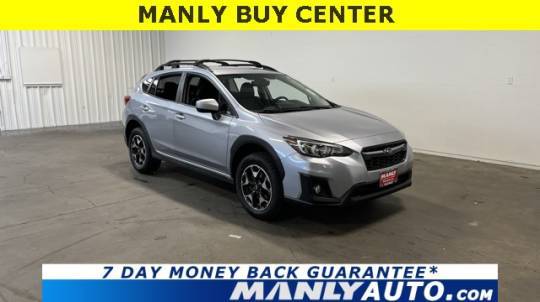 2019 Subaru Crosstrek Premium — SUV — 71,156 mi — Santa Rosa, CA