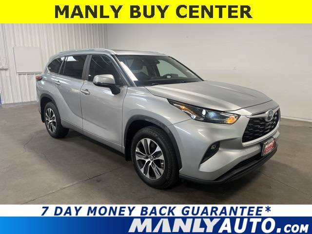 2024 Toyota Highlander Hybrid XLE — SUV — 22,195 mi — Santa Rosa, CA