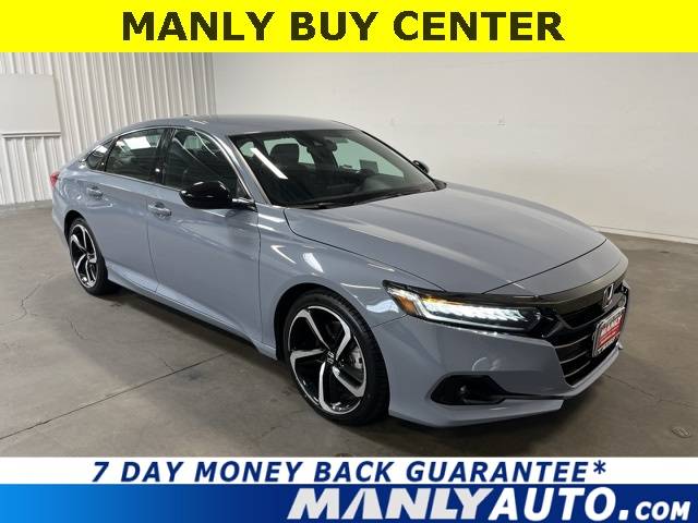 2022 Honda Accord Sport — Sedan — 38,354 mi — Santa Rosa, CA