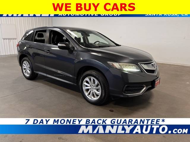 2016 Acura RDX Base — SUV — 85,476 mi — Santa Rosa, CA