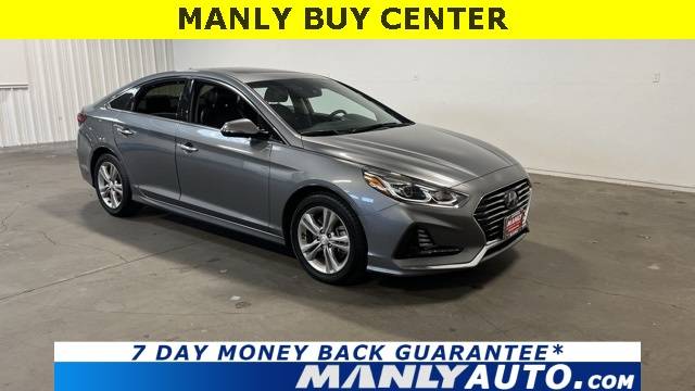 2018 Hyundai Sonata Limited — Sedan — 87,730 mi — Santa Rosa, CA
